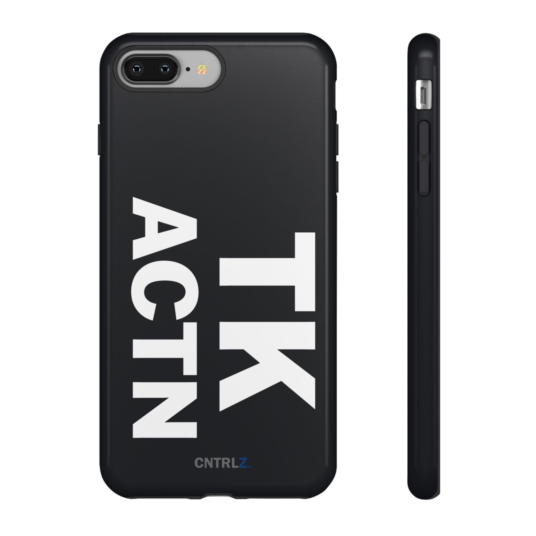 TK ACTN Tough Case - CNTRL Z
