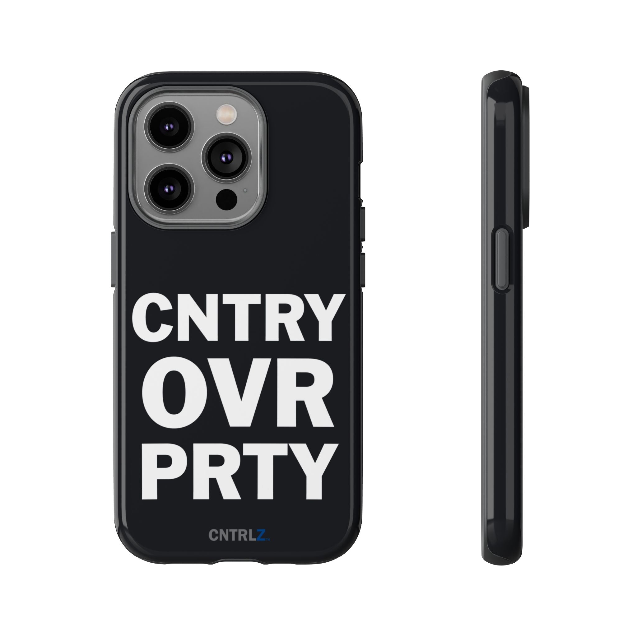 CNTRY OVT PRTY Tough Case - CNTRL Z