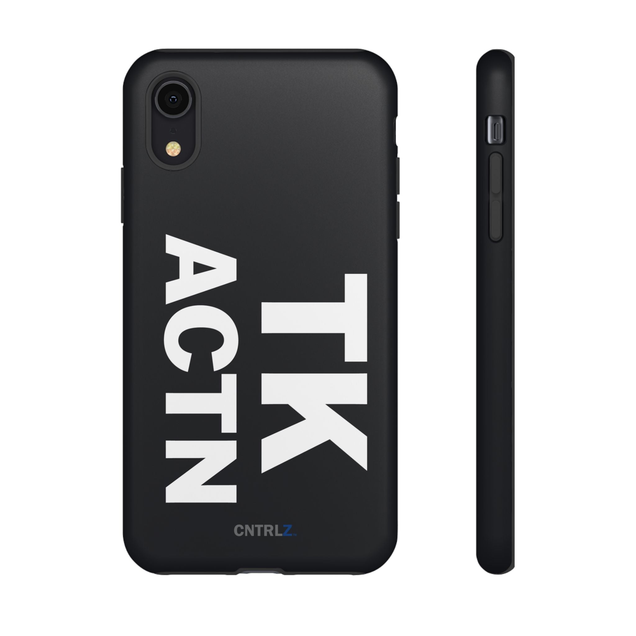 TK ACTN Tough Case - CNTRL Z