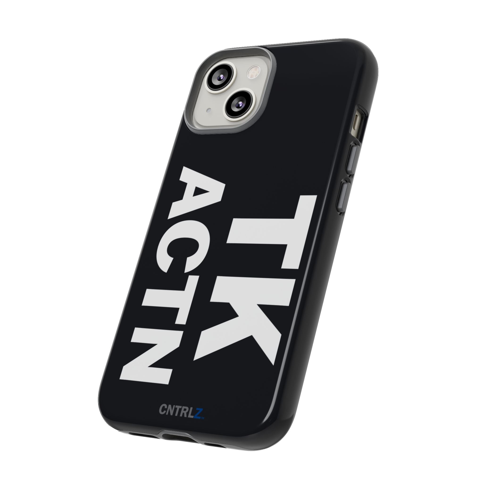 TK ACTN Tough Case - CNTRL Z