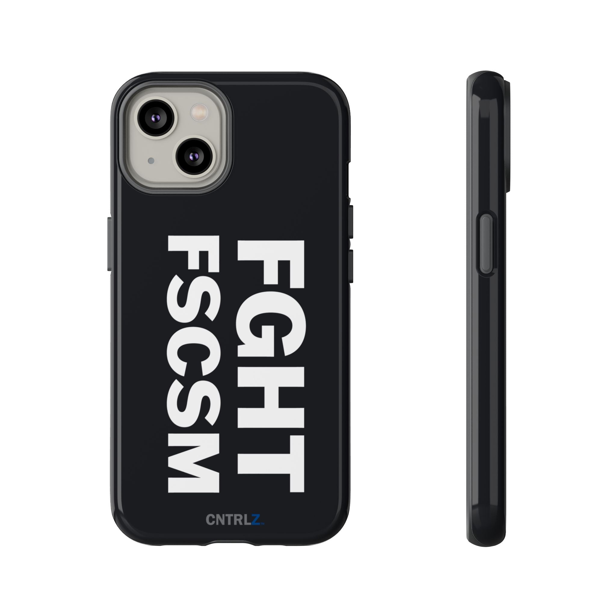 FGHT FSCSM Tough Case - CNTRL Z