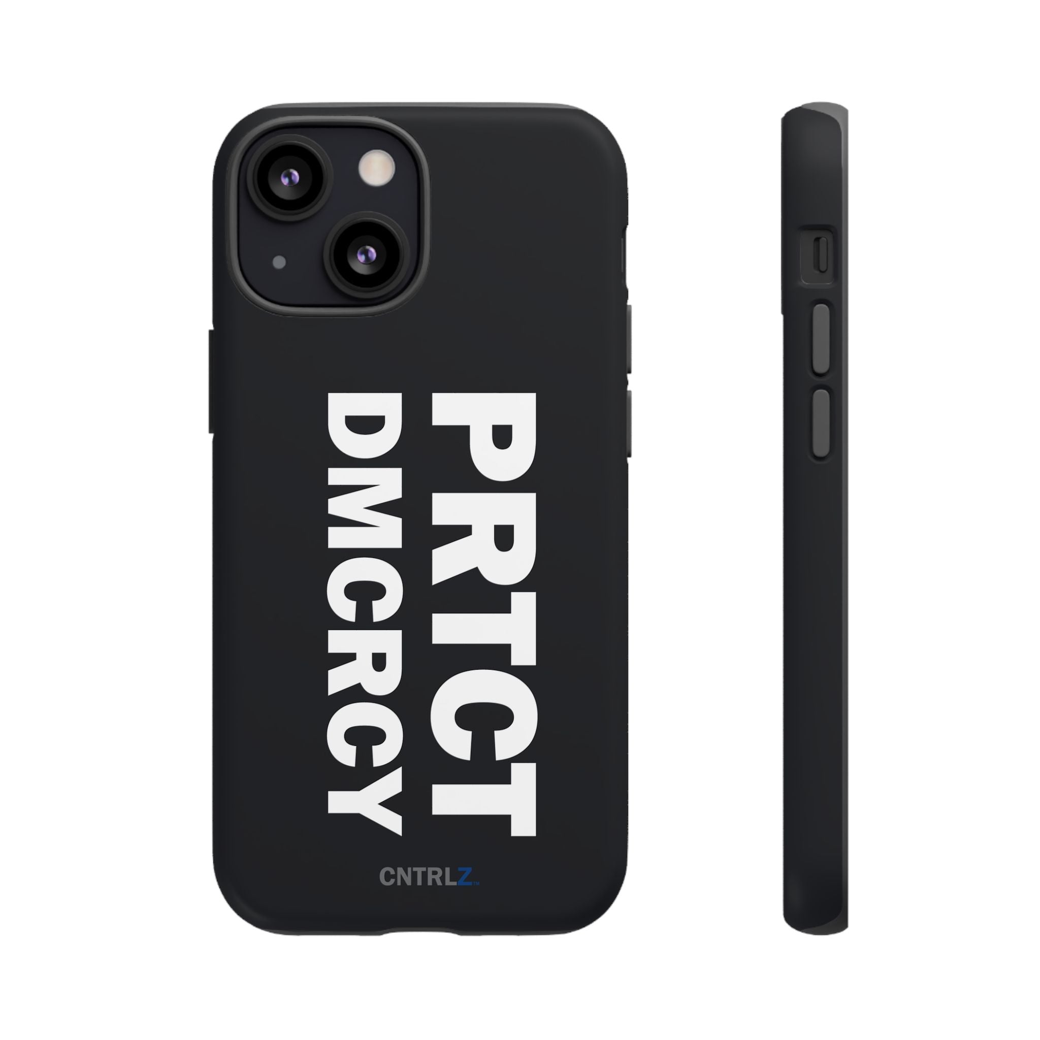 PRTCT DMCRCY Tough Case - CNTRL Z