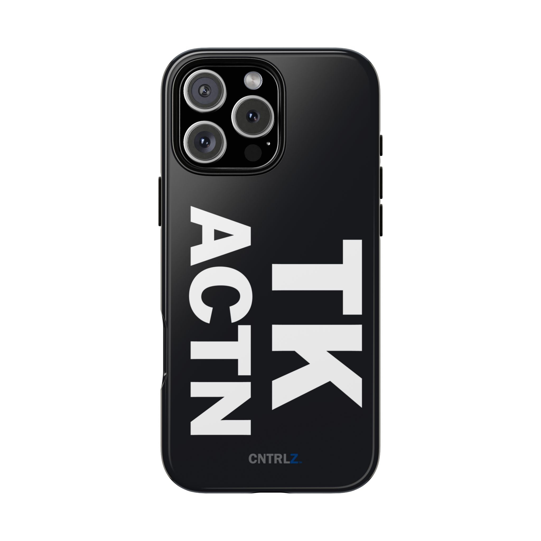TK ACTN Tough Case - CNTRL Z