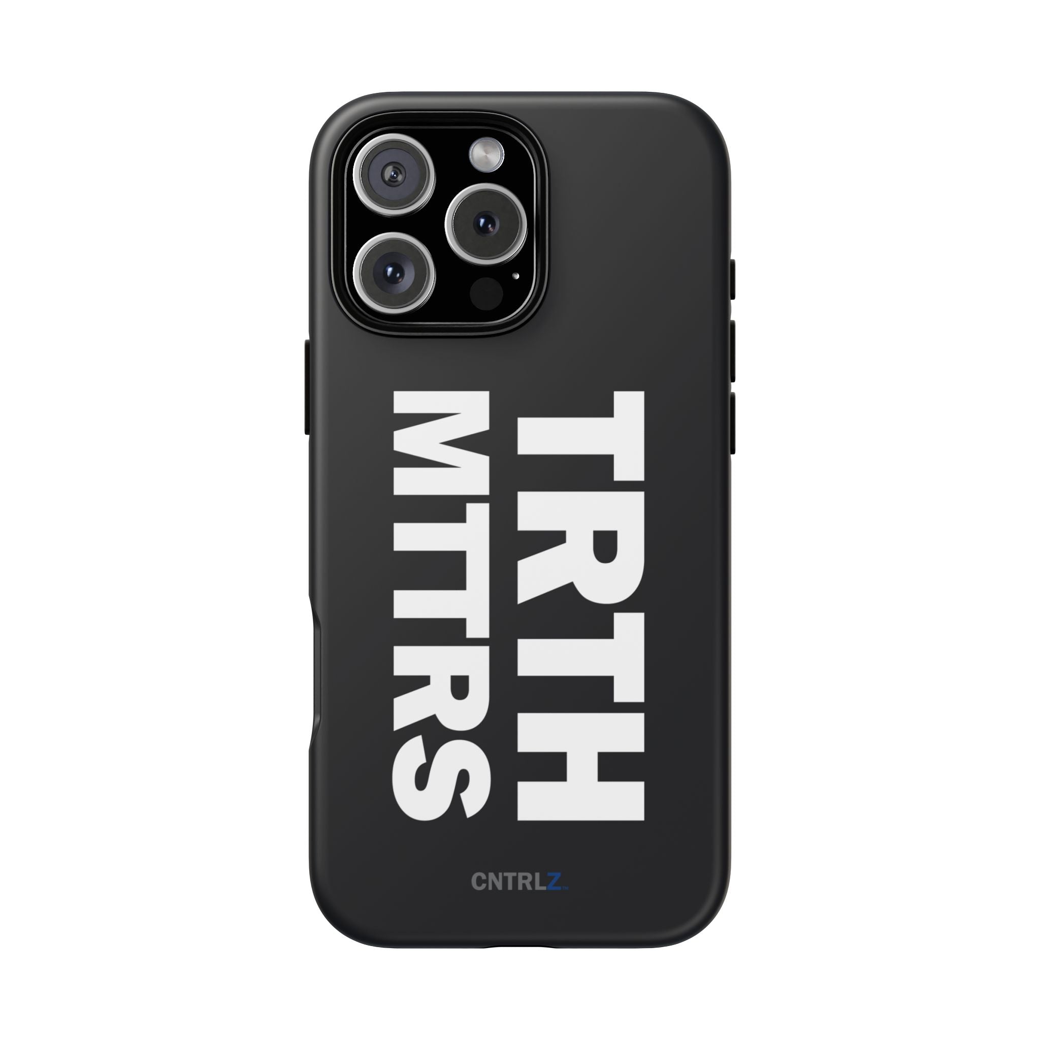 TRTH MTTRS Tough Case - CNTRL Z