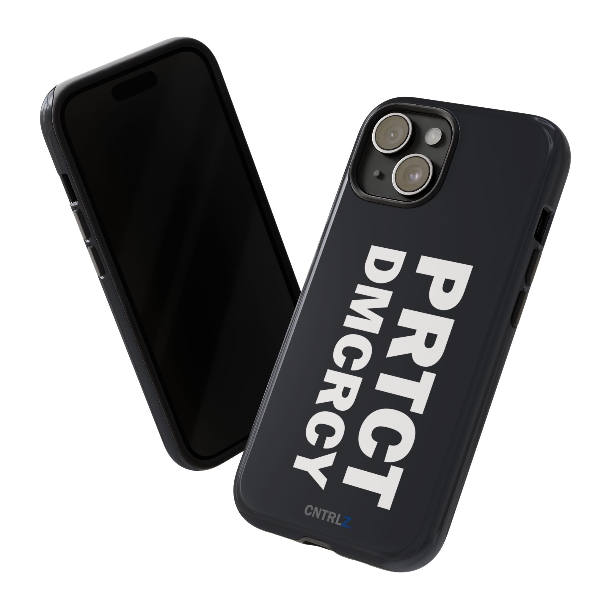 PRTCT DMCRCY Tough Case - CNTRL Z