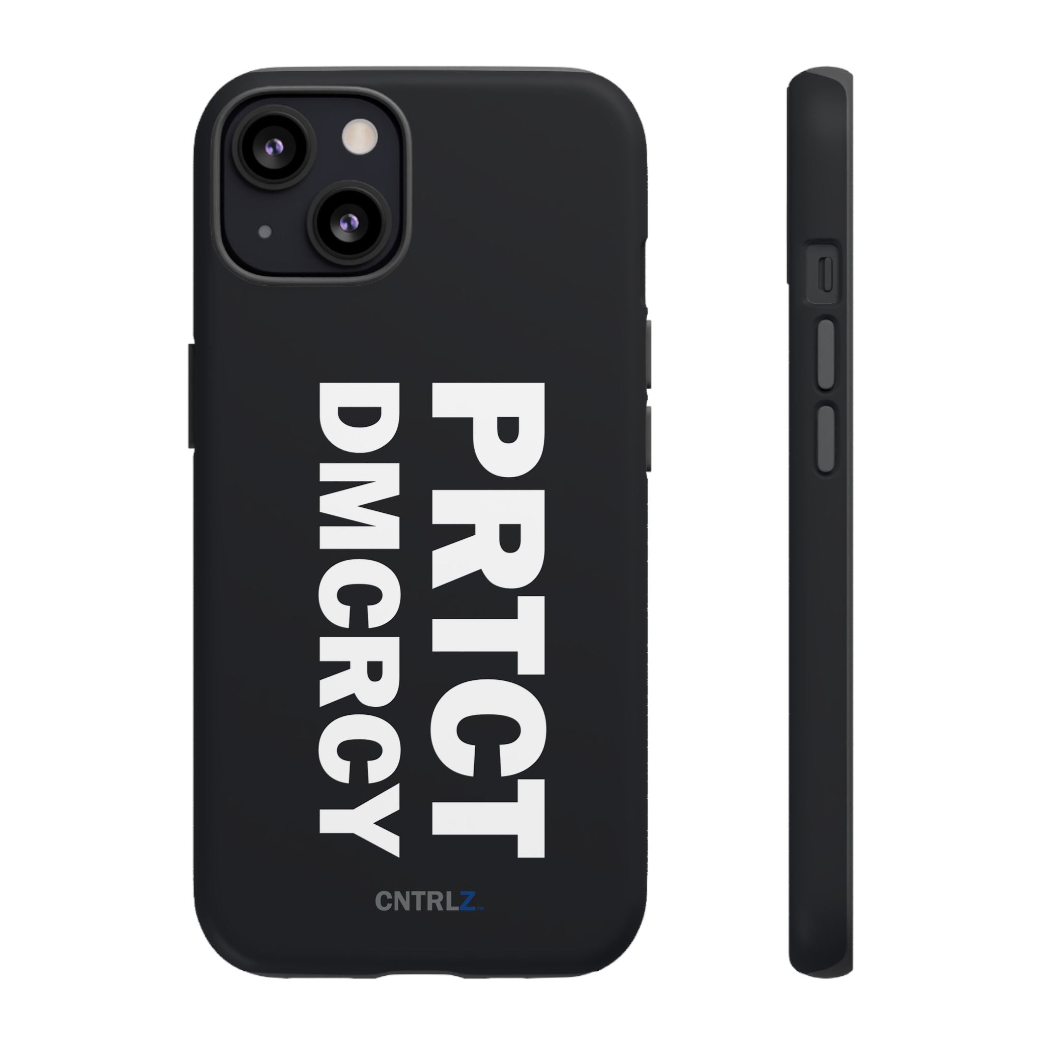 PRTCT DMCRCY Tough Case - CNTRL Z