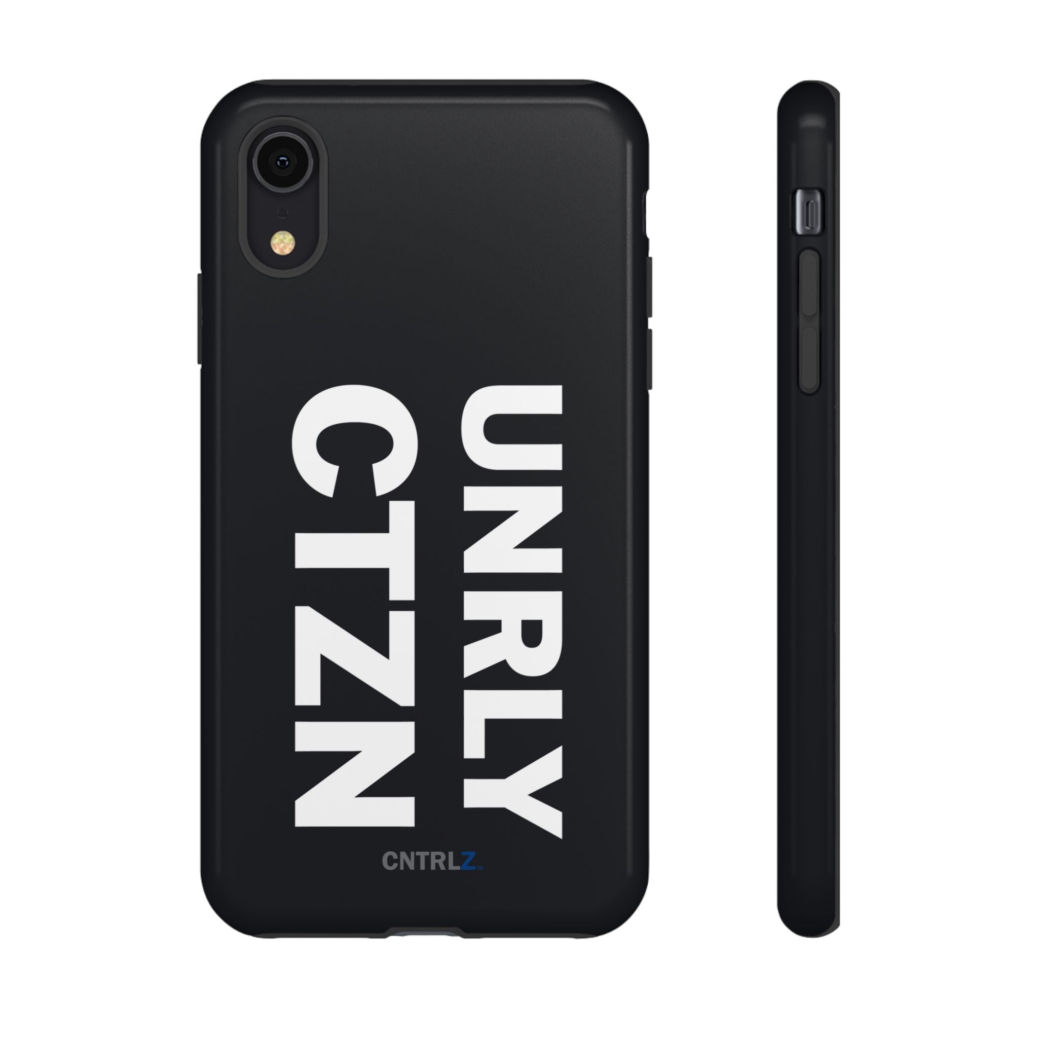 UNRLY CTZN Tough Case - CNTRL Z