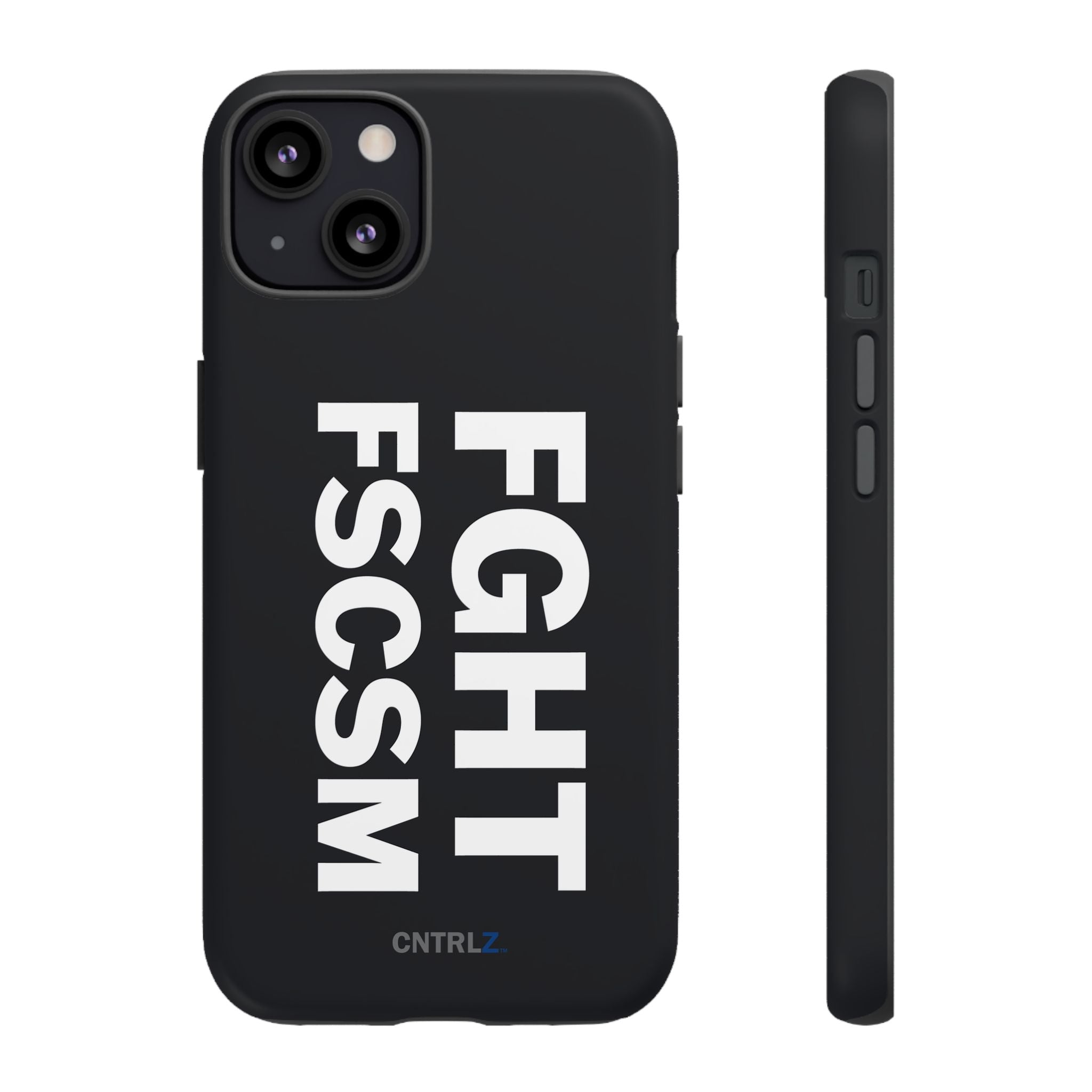 FGHT FSCSM Tough Case - CNTRL Z