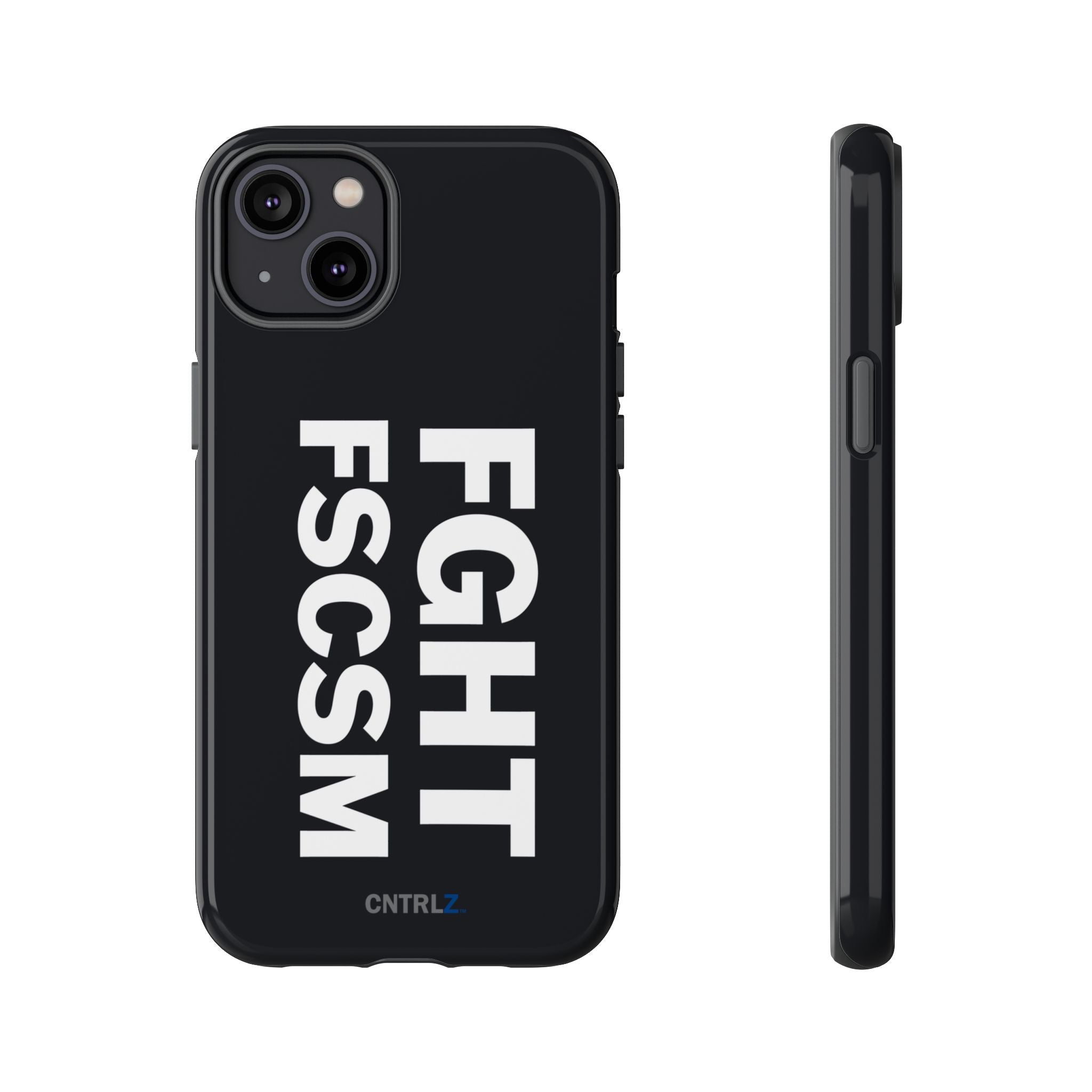 FGHT FSCSM Tough Case - CNTRL Z