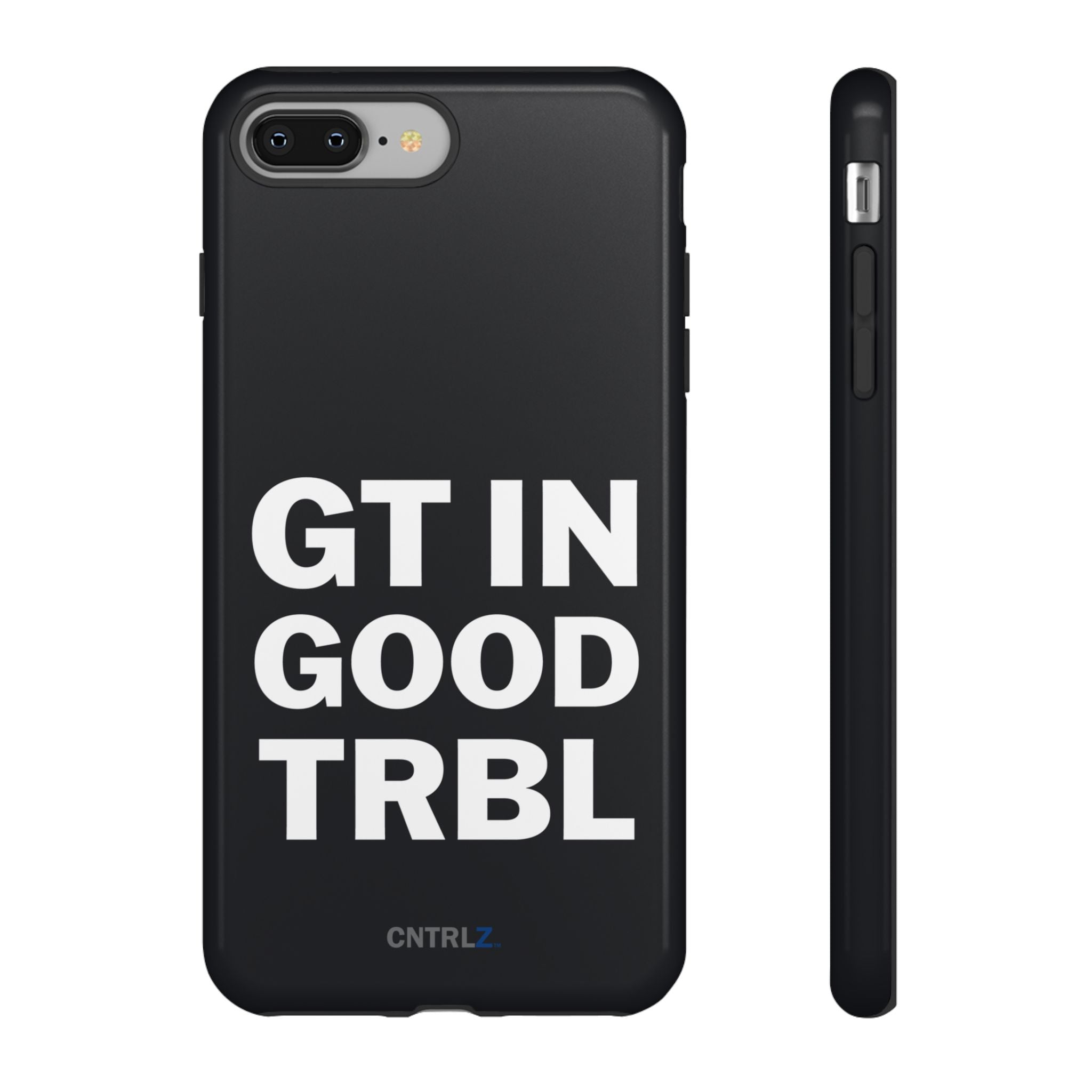 GT IN GOOD TRBL Tough Case - CNTRL Z