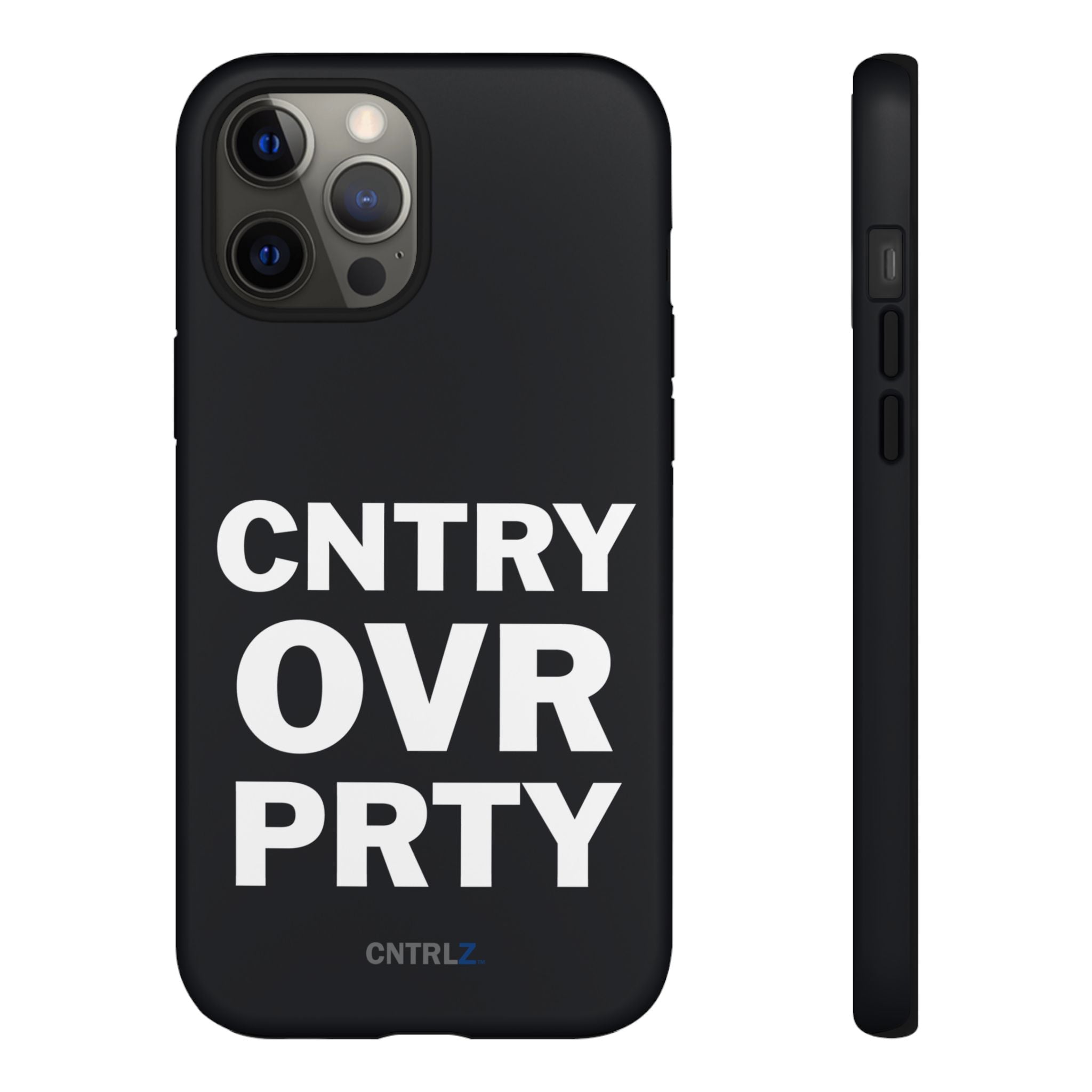 CNTRY OVT PRTY Tough Case - CNTRL Z