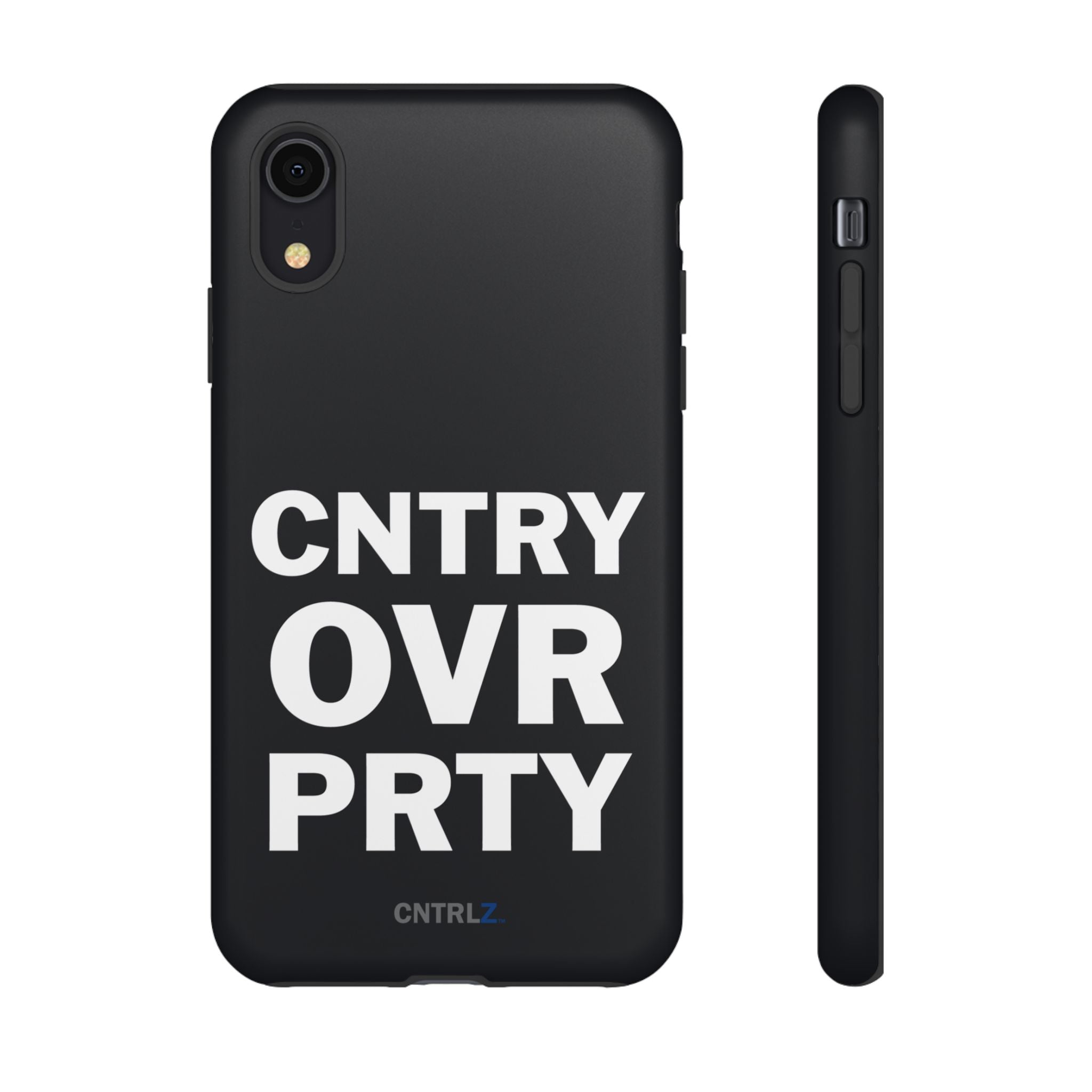 CNTRY OVT PRTY Tough Case - CNTRL Z