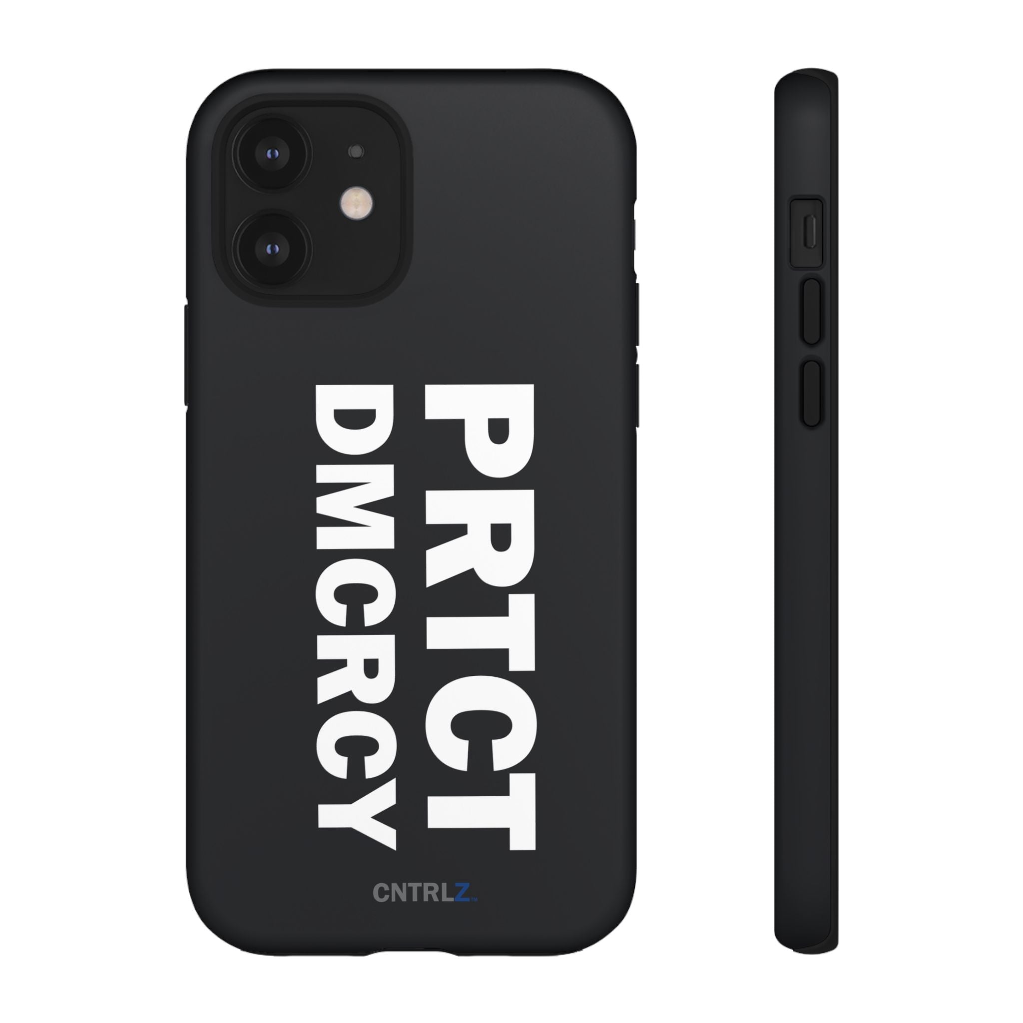PRTCT DMCRCY Tough Case - CNTRL Z