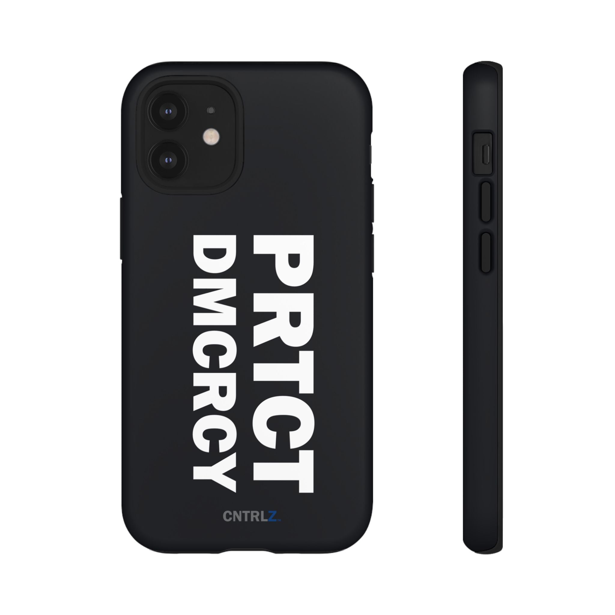 PRTCT DMCRCY Tough Case - CNTRL Z
