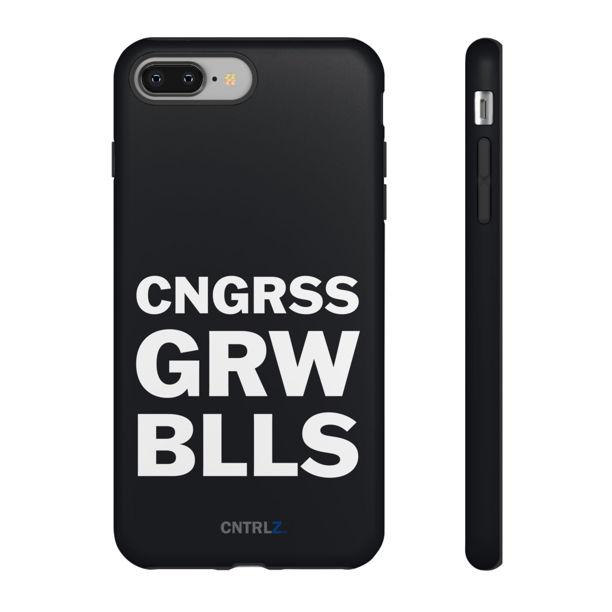 CNGRSS GRW BLLS Tough Case - CNTRL Z