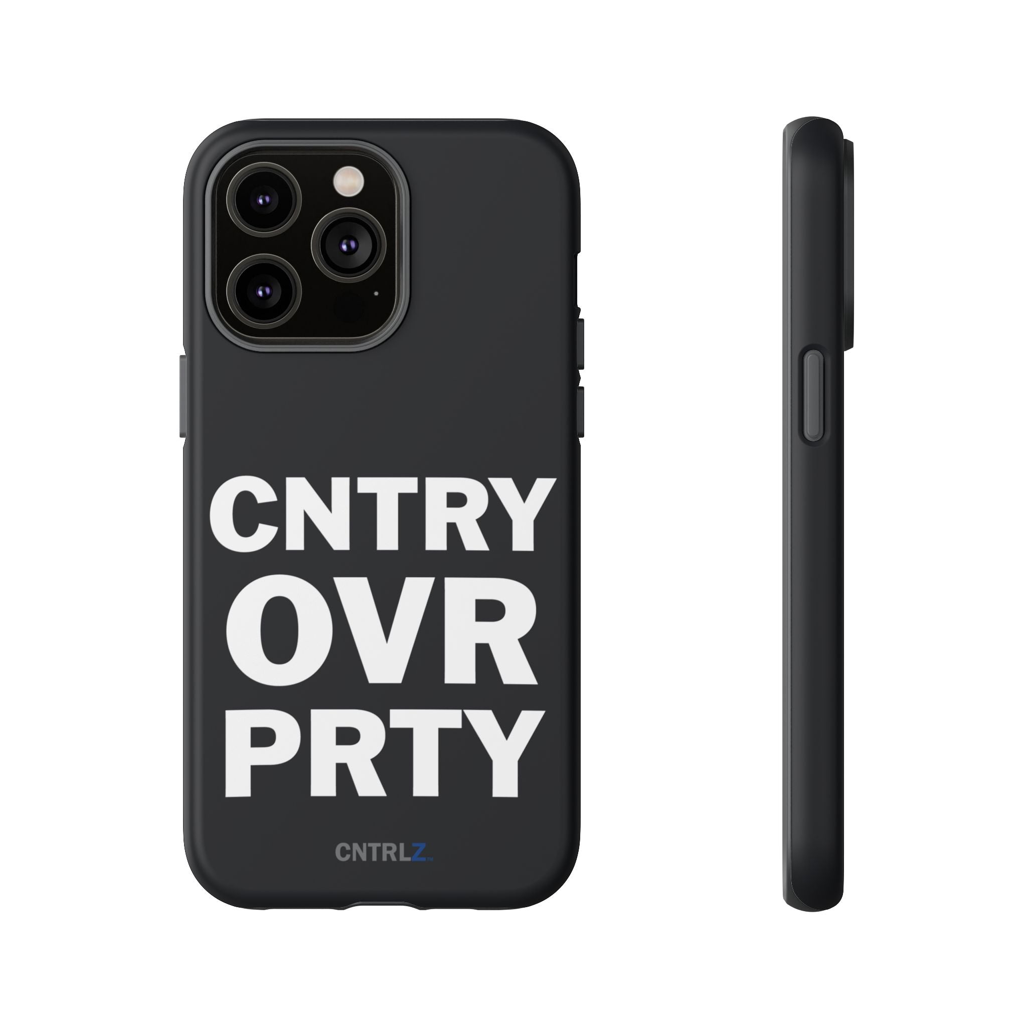 CNTRY OVT PRTY Tough Case - CNTRL Z