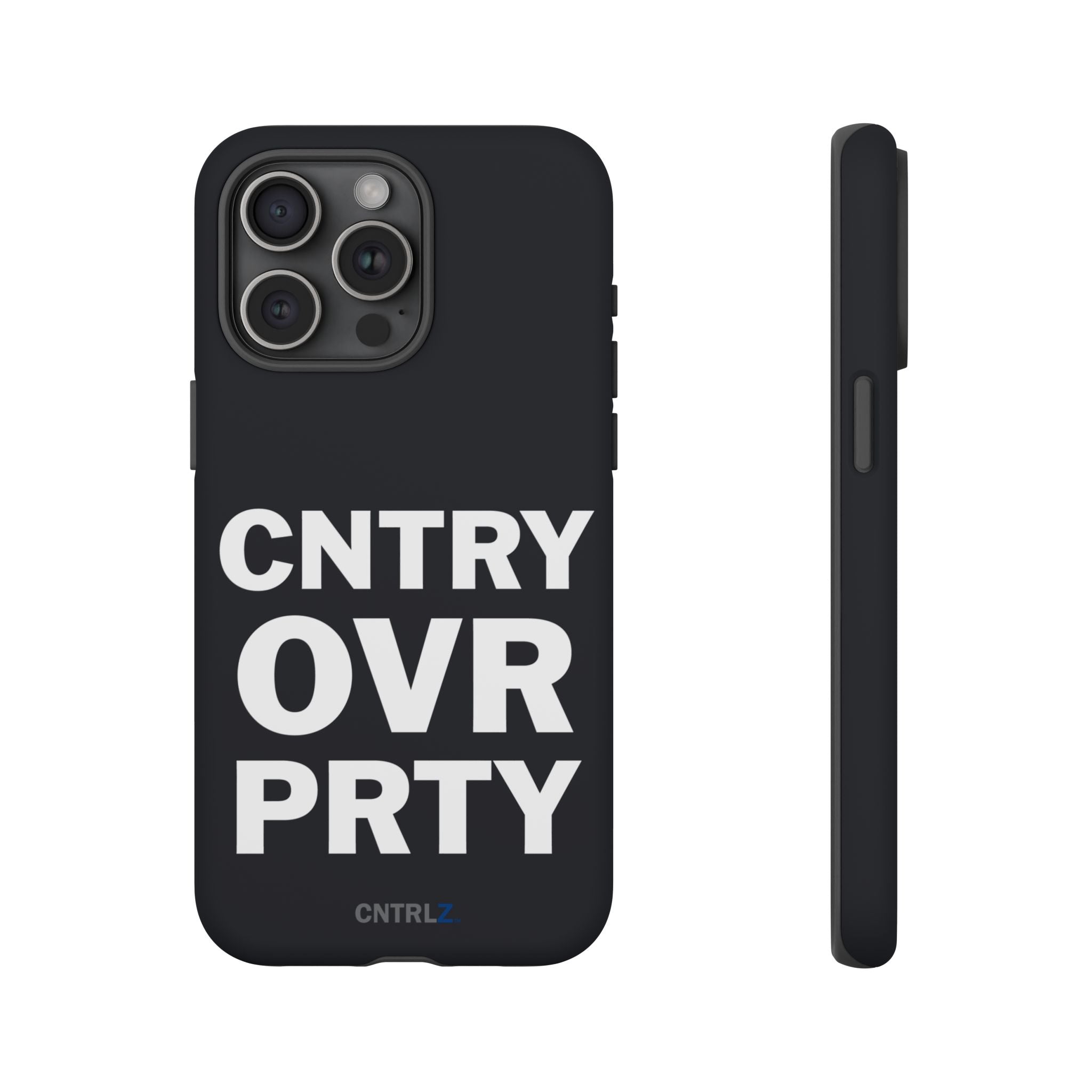 CNTRY OVT PRTY Tough Case - CNTRL Z