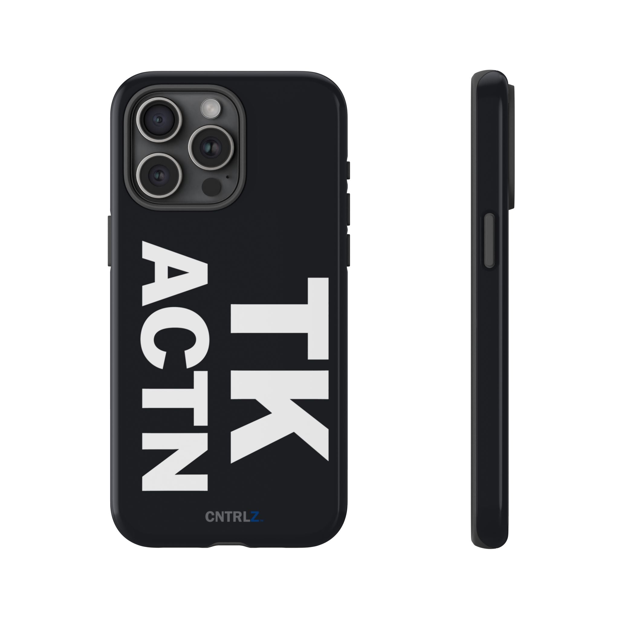 TK ACTN Tough Case - CNTRL Z