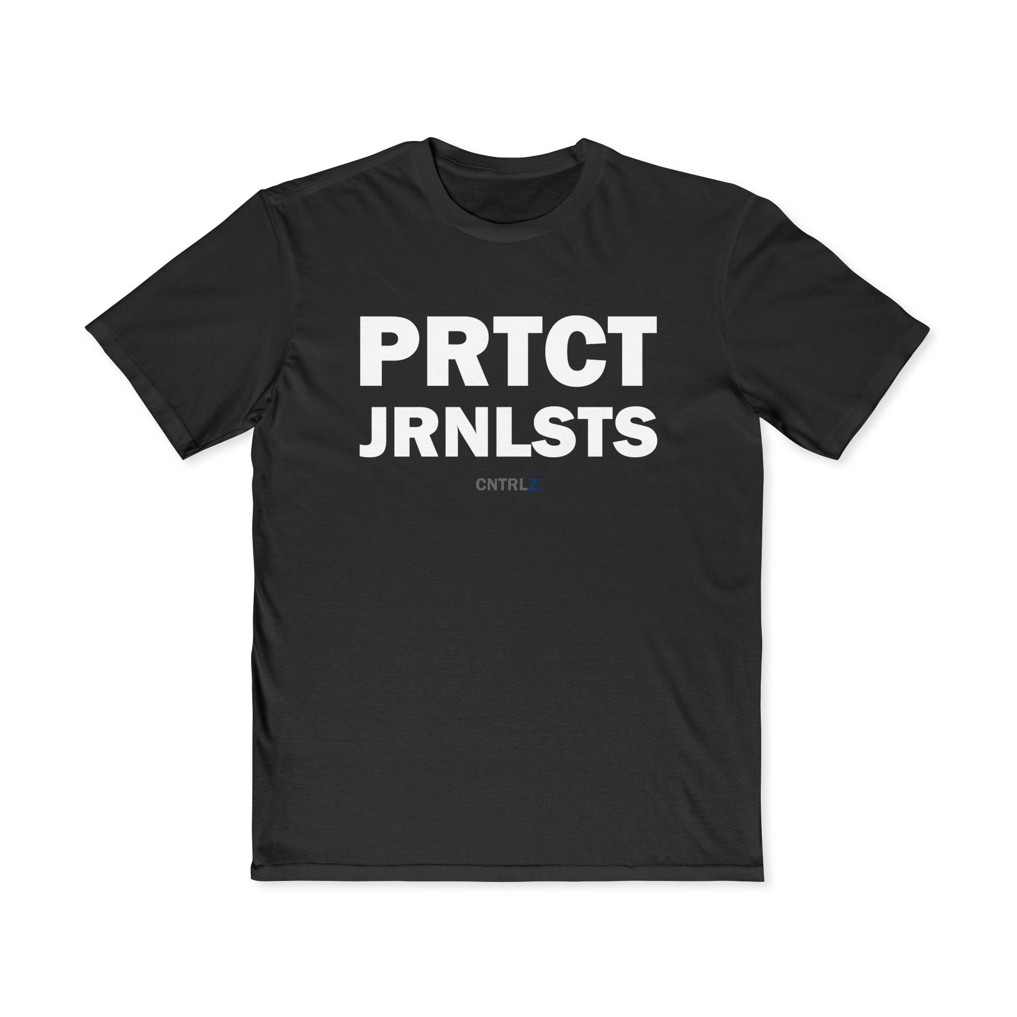 The Very Important Comfort Tee - PRTCT JRNLSTS - CNTRL Z