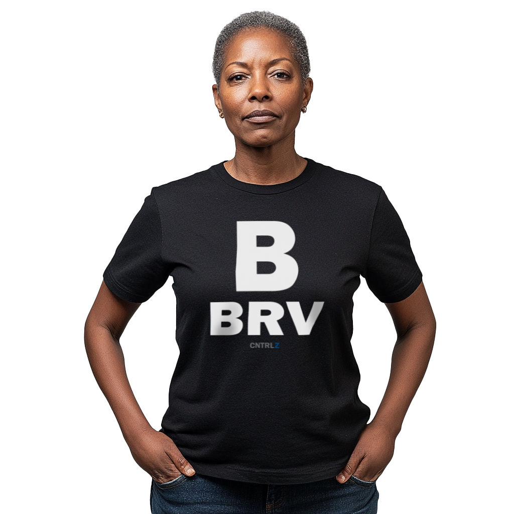 The Very Important Comfort Tee - B BRV - CNTRL Z