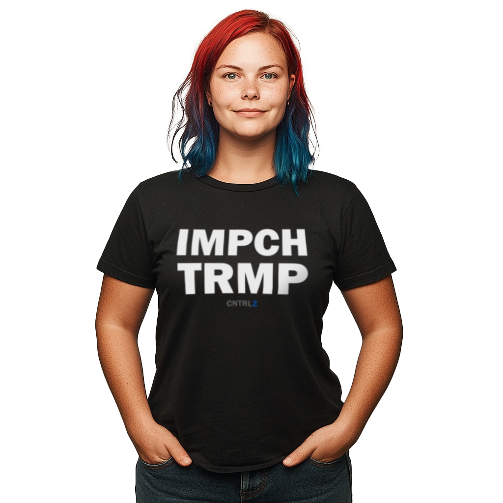 The Very Important Comfort Tee - IMPCH TRMP - CNTRL Z