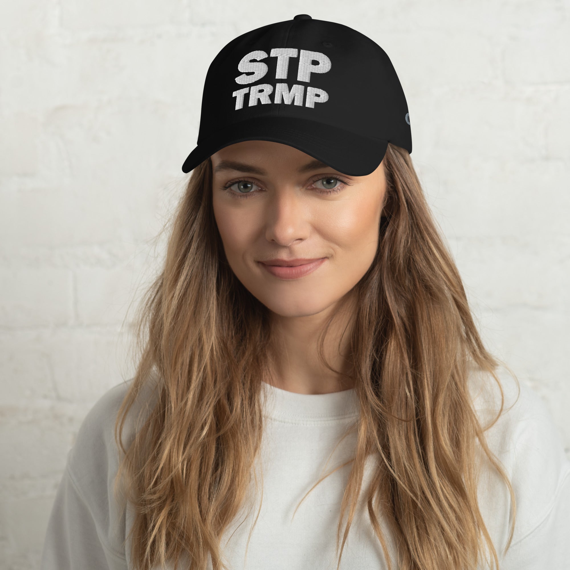 STP TRMP Classic Dad Cap - CNTRL Z