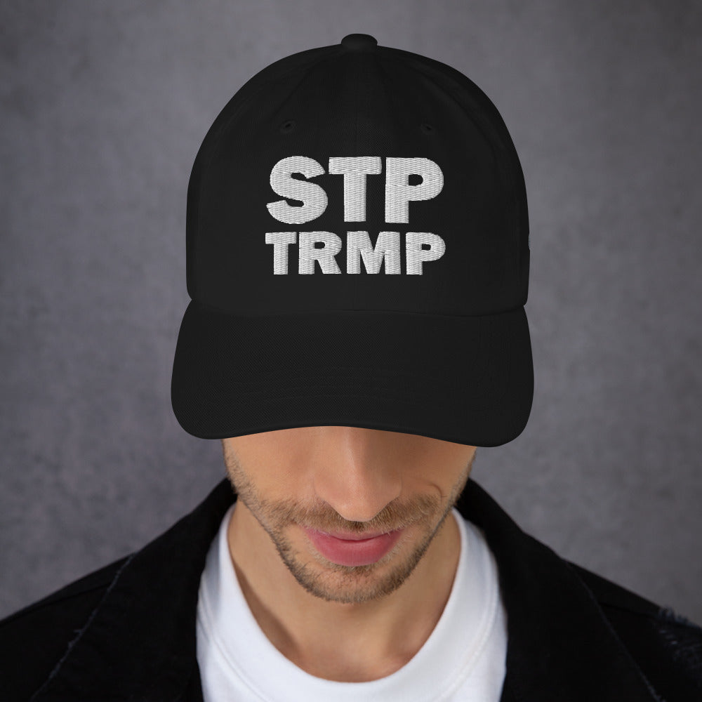 STP TRMP Classic Dad Cap - CNTRL Z