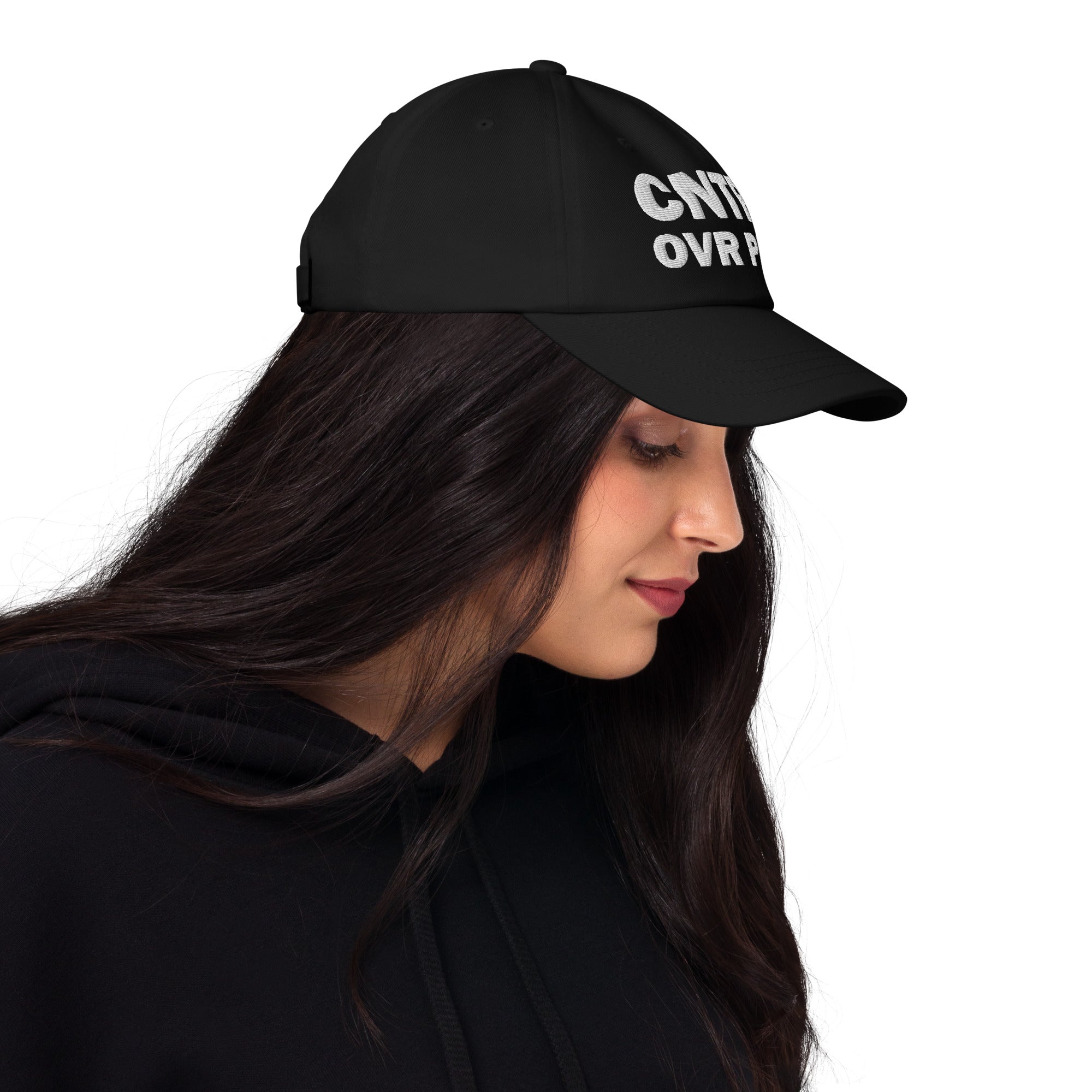 CNTRY OVR PRTY Classic Dad Cap - CNTRL Z