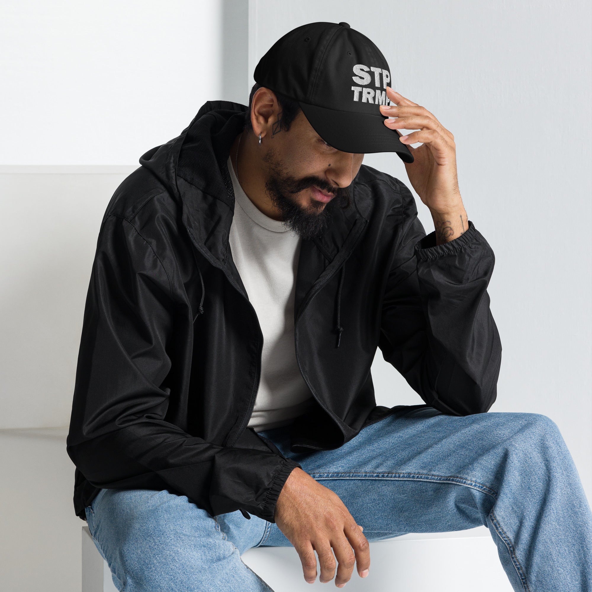 STP TRMP Classic Dad Cap - CNTRL Z