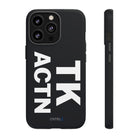 TK ACTN Tough Case - CNTRL Z