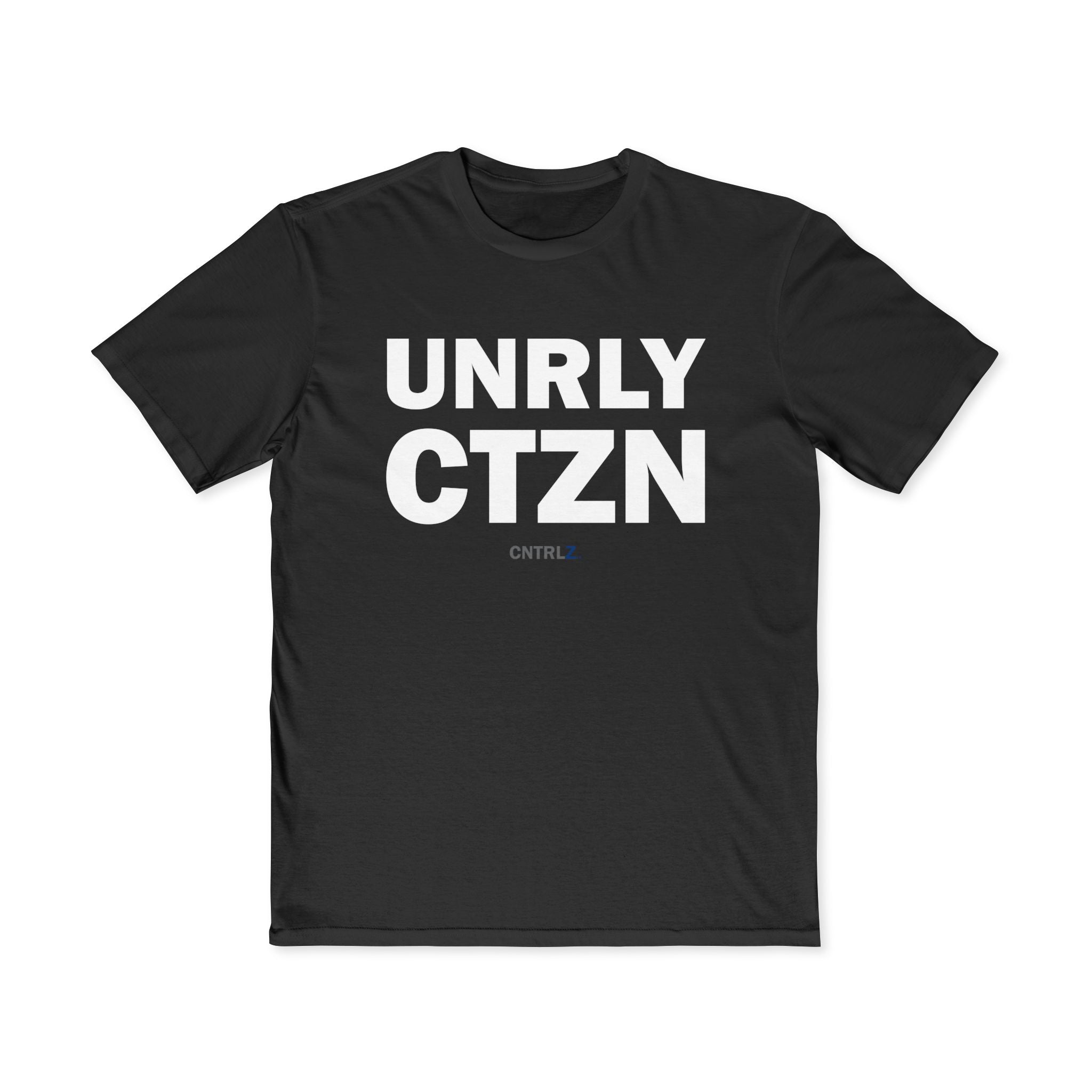 The Very Important Comfort Tee - UNRLY CTZN - CNTRL Z