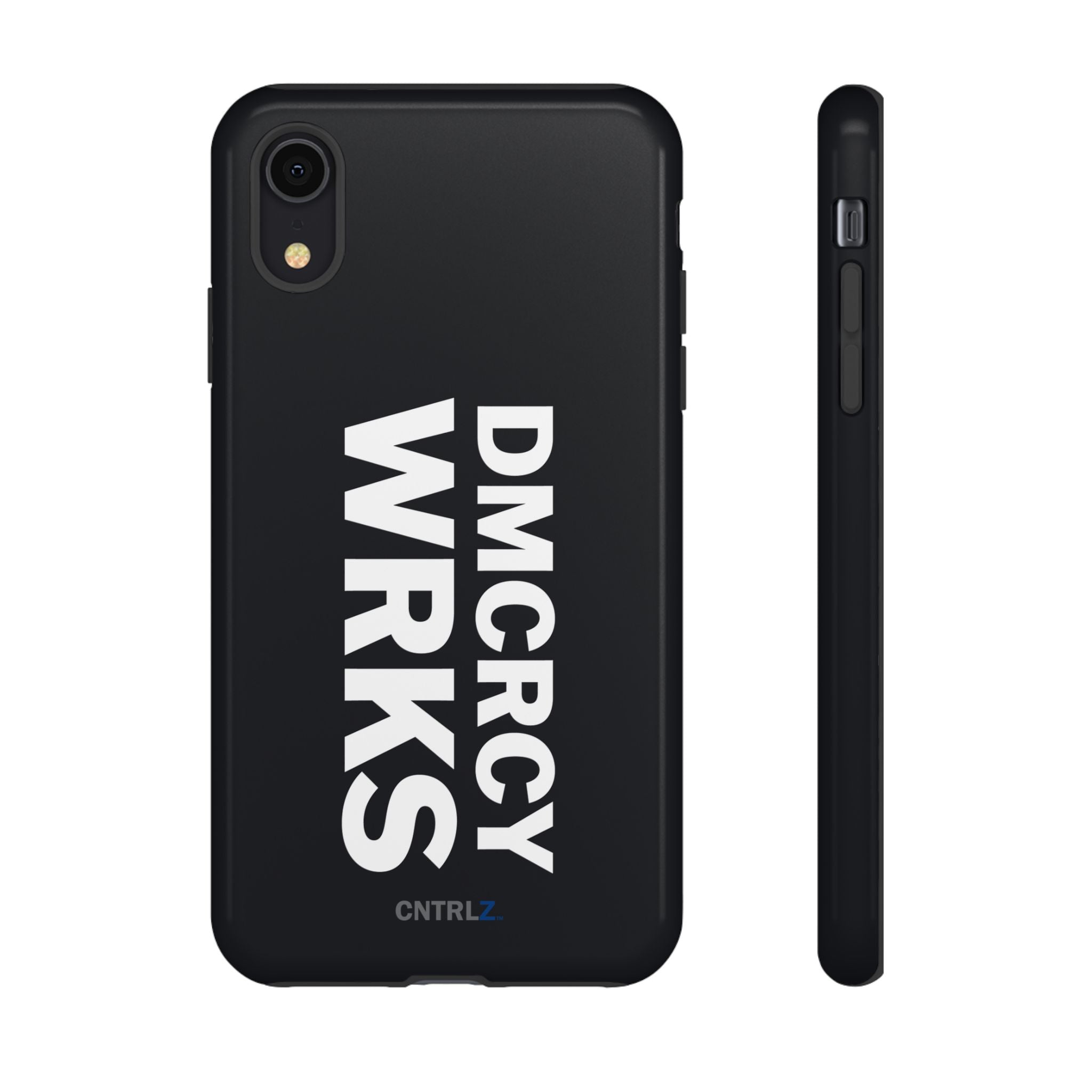 DMCRCY WRKS Tough Case - CNTRL Z