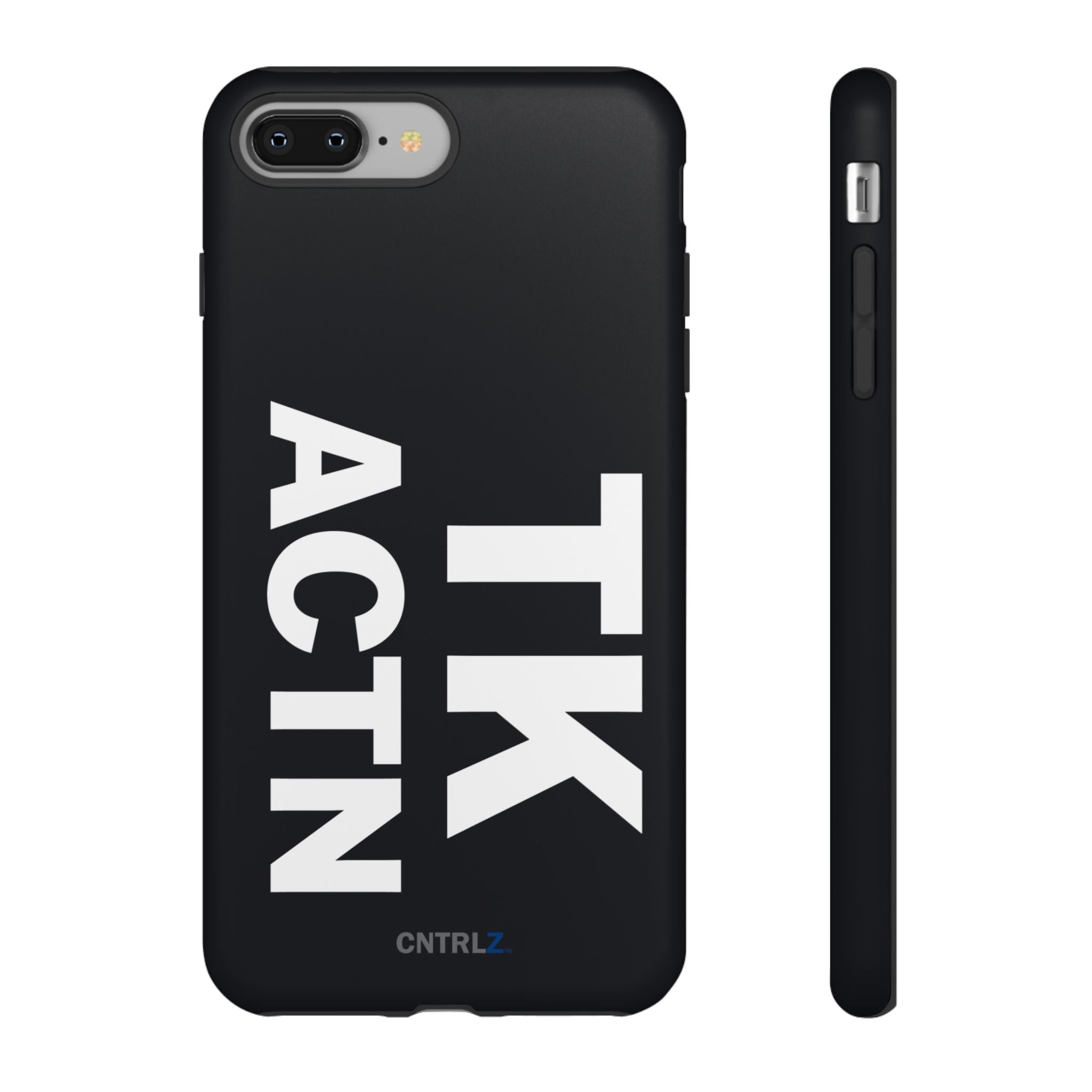 TK ACTN Tough Case - CNTRL Z