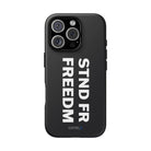 STND FR FREEDM Tough Case - CNTRL Z