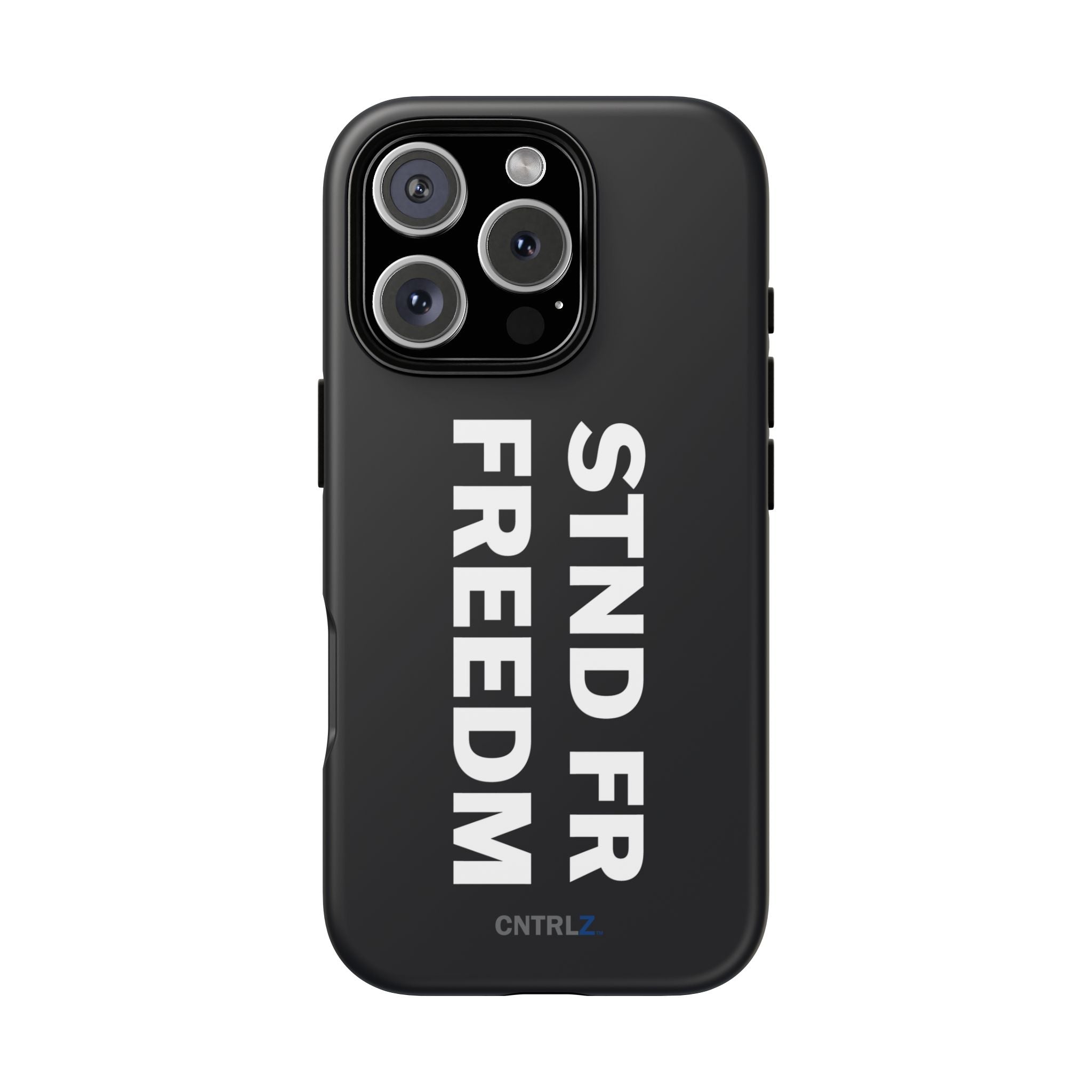 STND FR FREEDM Tough Case - CNTRL Z