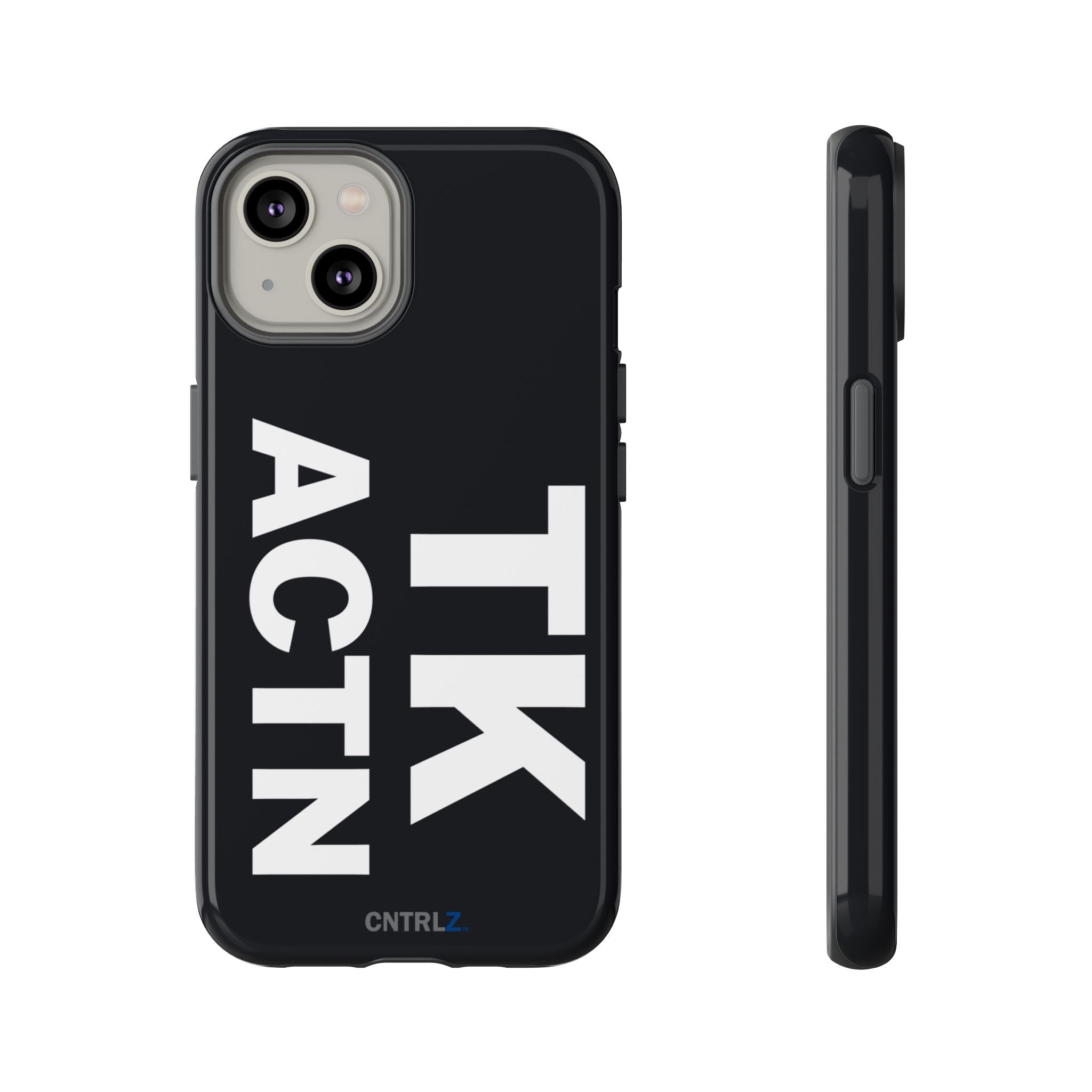 TK ACTN Tough Case - CNTRL Z