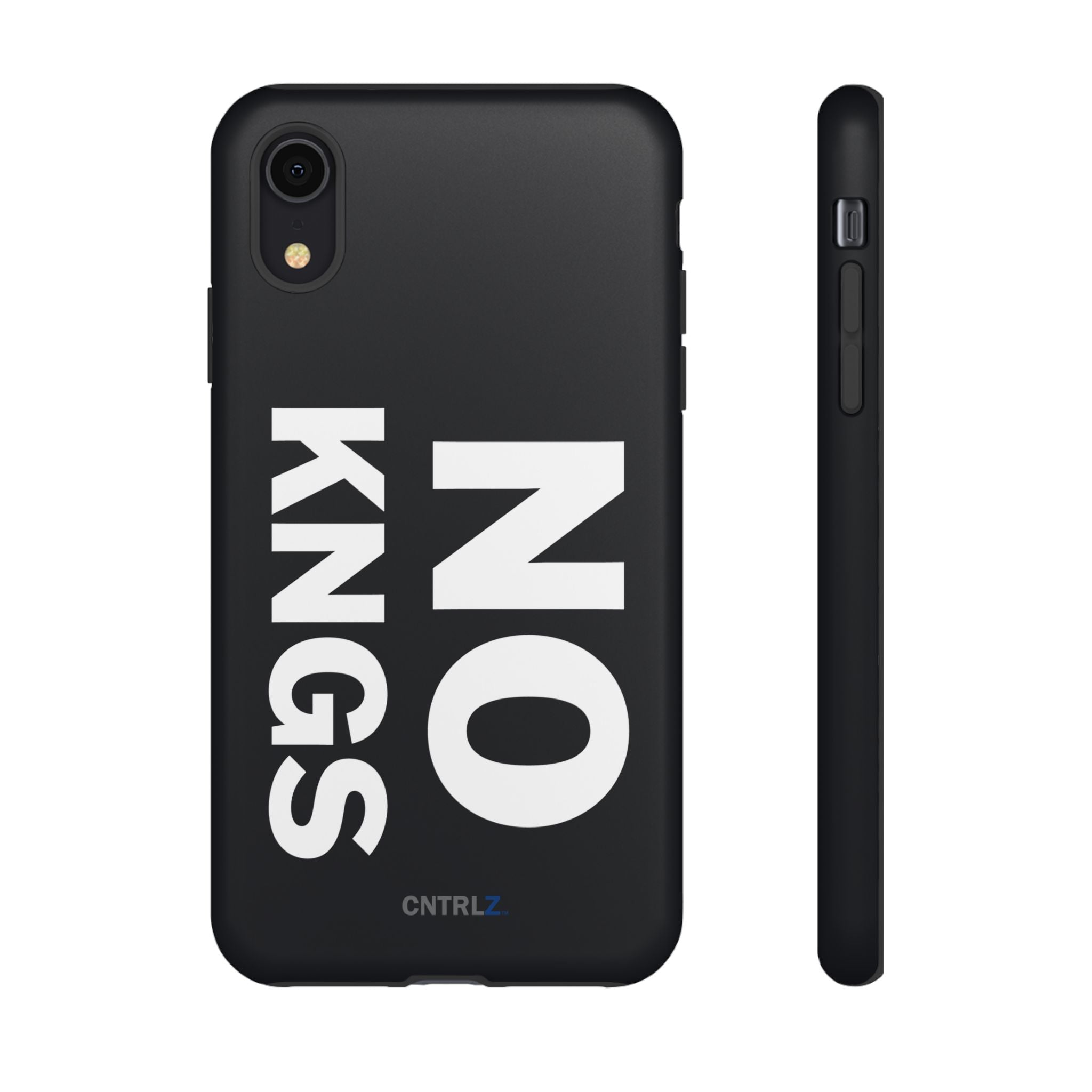 NO KNGS Tough Case - CNTRL Z