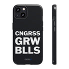 CNGRSS GRW BLLS Tough Case - CNTRL Z