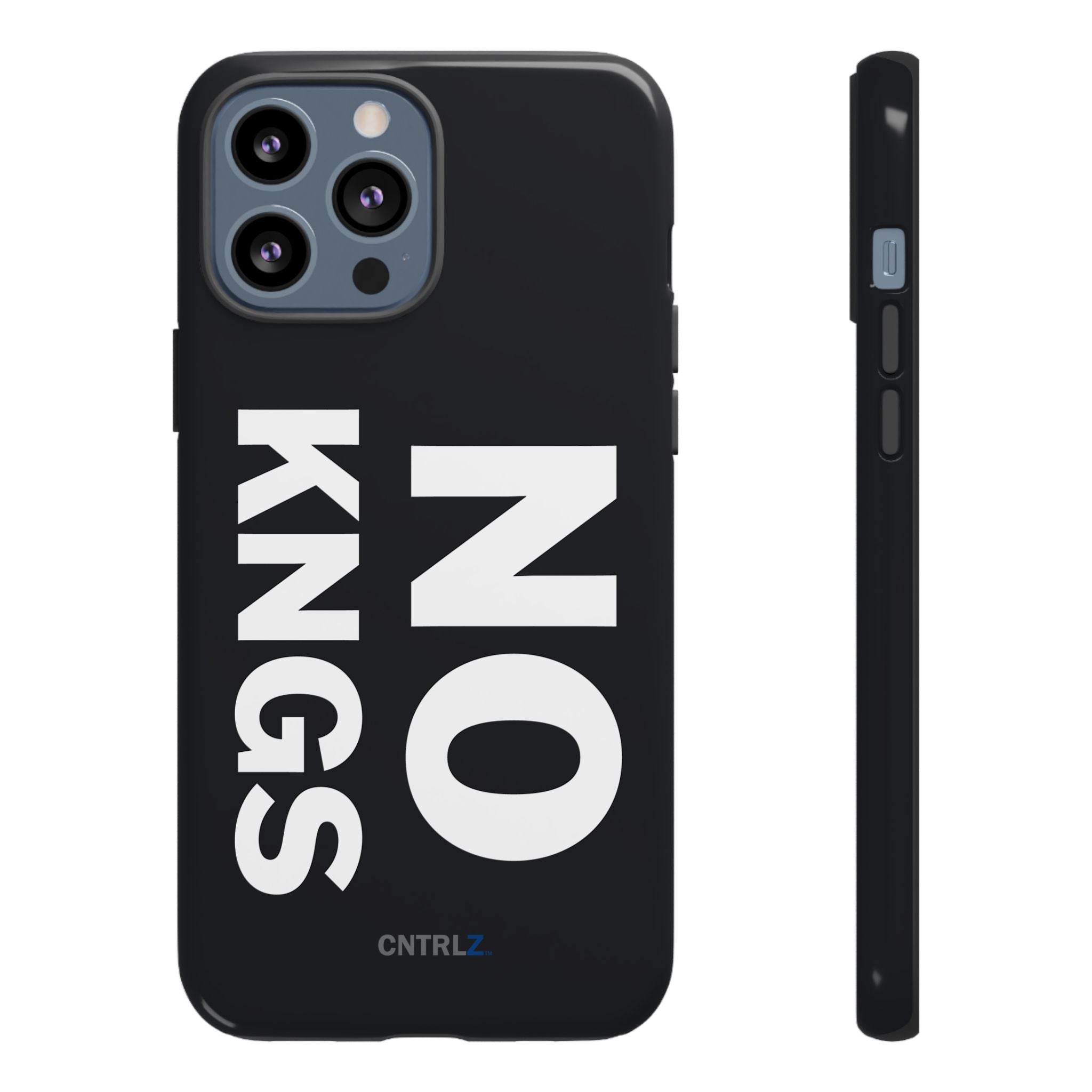 NO KNGS Tough Case - CNTRL Z