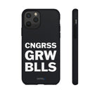 CNGRSS GRW BLLS Tough Case - CNTRL Z