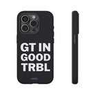 GT IN GOOD TRBL Tough Case - CNTRL Z