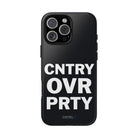 CNTRY OVT PRTY Tough Case - CNTRL Z