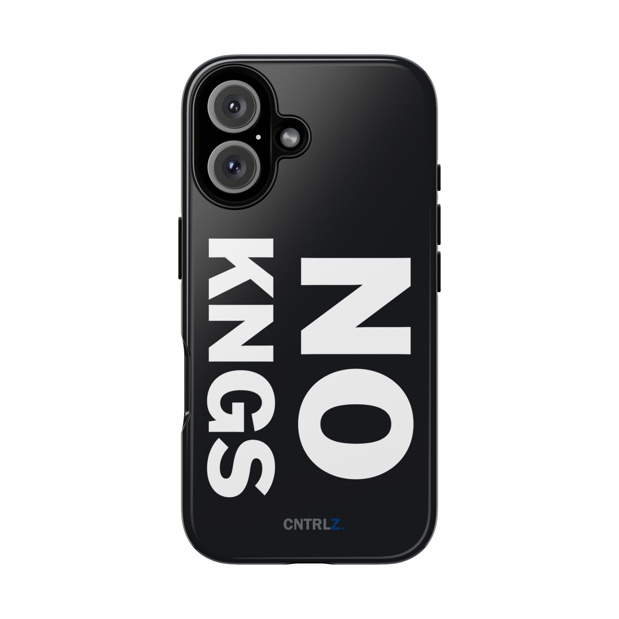 NO KNGS Tough Case - CNTRL Z