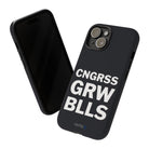 CNGRSS GRW BLLS Tough Case - CNTRL Z