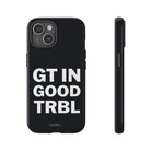 GT IN GOOD TRBL Tough Case - CNTRL Z
