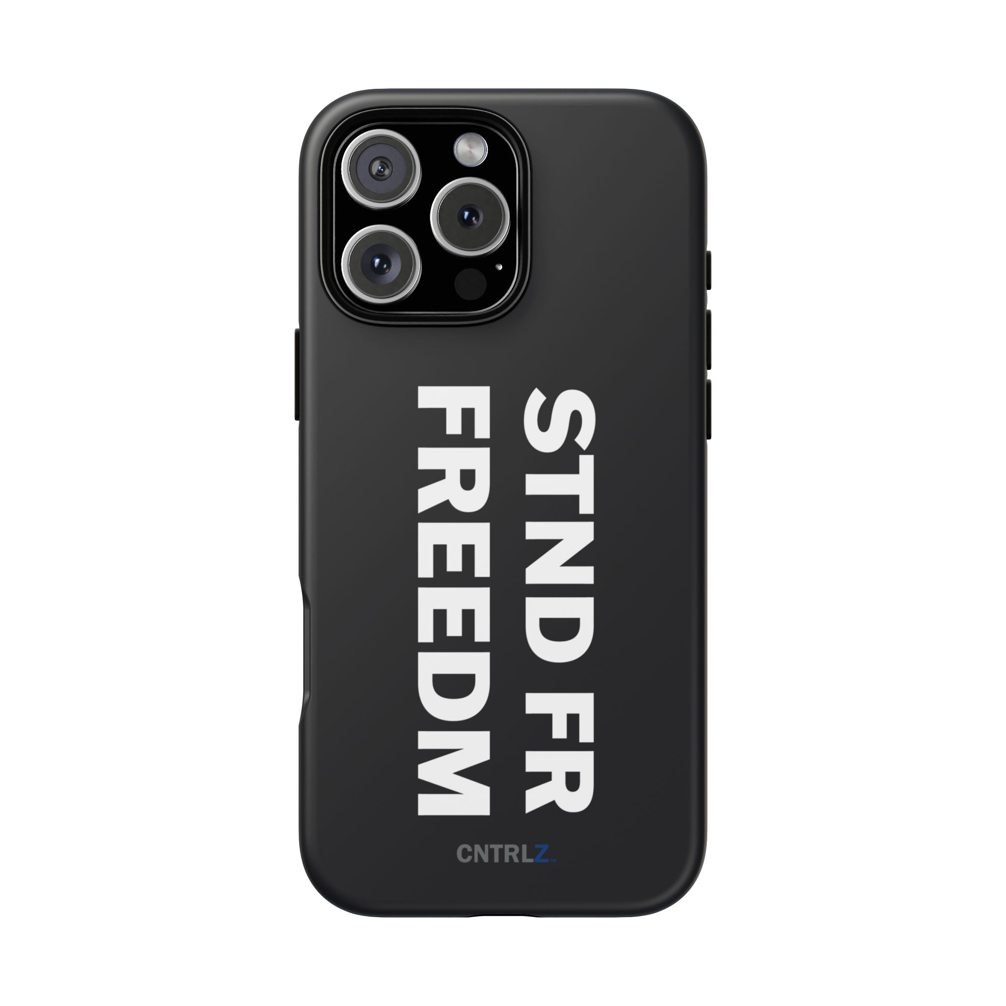 STND FR FREEDM Tough Case - CNTRL Z