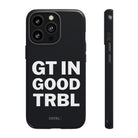 GT IN GOOD TRBL Tough Case - CNTRL Z