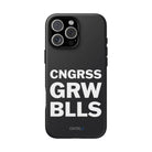 CNGRSS GRW BLLS Tough Case - CNTRL Z
