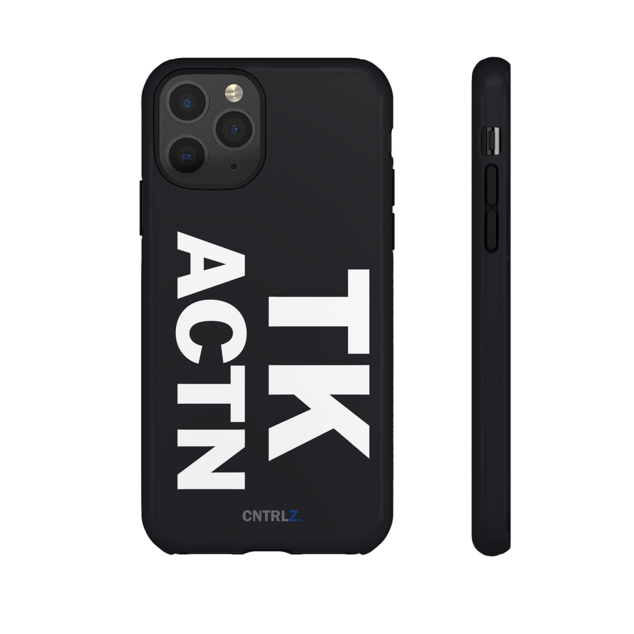 TK ACTN Tough Case - CNTRL Z