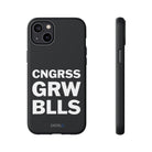 CNGRSS GRW BLLS Tough Case - CNTRL Z